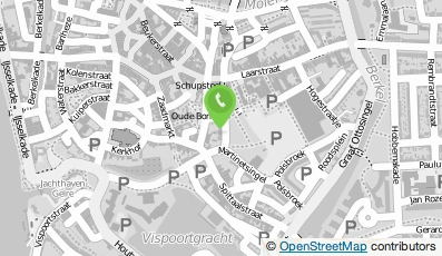 Bekijk kaart van Swipes International in Zutphen