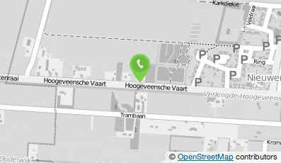 Bekijk kaart van XMM in Nieuweroord
