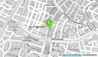 Bekijk kaart van 2Player Consulting in Haarlem