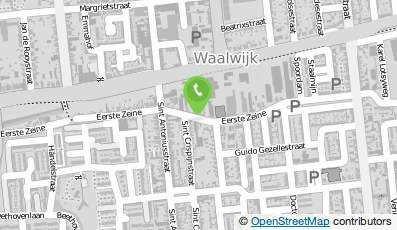 Bekijk kaart van Kevin's Final Solutions in Waalwijk