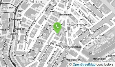 Bekijk kaart van Culinick in Amsterdam