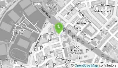 Bekijk kaart van JoiHappyBags in Leeuwarden