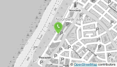 Bekijk kaart van Laman Restaurant in Noordwijk (Zuid-Holland)