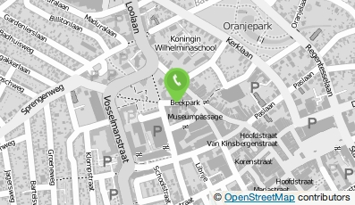Bekijk kaart van King BBQ & Grillrestaurant in Apeldoorn