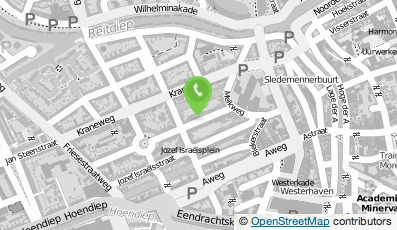 Bekijk kaart van Olvido in Groningen