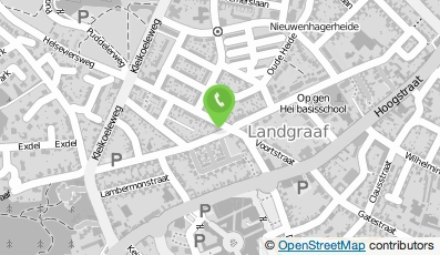 Bekijk kaart van Steven van Dijk sales in Landgraaf