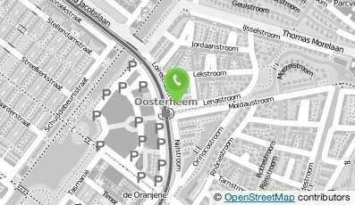 Bekijk kaart van Coffiefirst in Zoetermeer