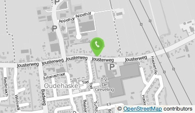 Bekijk kaart van VDL multiservice in Leeuwarden