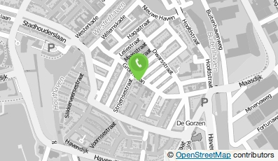 Bekijk kaart van Polo Supermarkt Schiedam in Schiedam