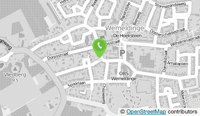 Bekijk kaart van GHK Services B.V. in Wemeldinge