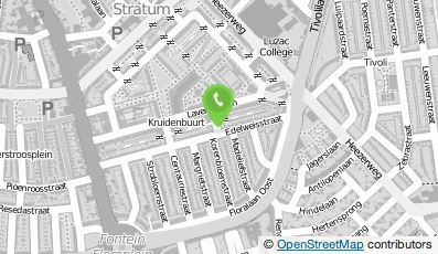 Bekijk kaart van Christopher Christiaan in Eindhoven