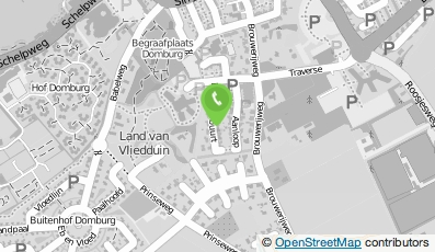 Bekijk kaart van DJ Mouws in Middelburg
