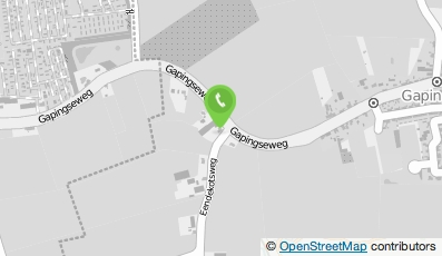 Bekijk kaart van VTB Grond & Heiwerken in Gapinge