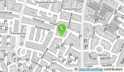 Bekijk kaart van Smets Business Solutions in Kaatsheuvel