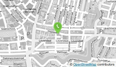 Bekijk kaart van Konamon Marketing and Design in Leiden