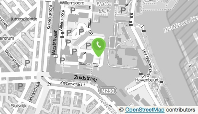 Bekijk kaart van Weijtech Solutions in Den Helder