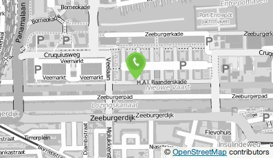 Bekijk kaart van Mariska van der Linden Projectleiding in Amsterdam