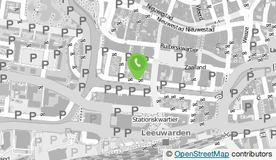 Bekijk kaart van Lots Ongediertebestrijding in Leeuwarden
