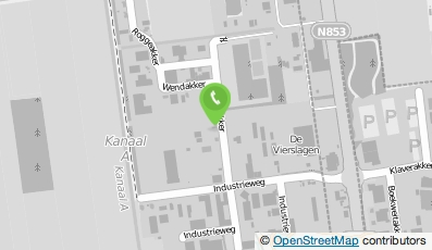Bekijk kaart van Koen Nijkamp International HDD Services in Schoonebeek
