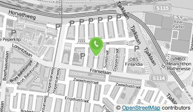 Bekijk kaart van Fiberflex24 in Rotterdam