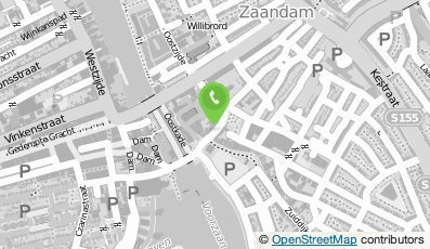 Bekijk kaart van AKA SECURITY in Zaandam