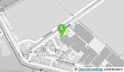 Bekijk kaart van Lakehouse Durable Projects B.V. in Buitenkaag