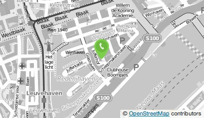 Bekijk kaart van EnergySync in Rotterdam