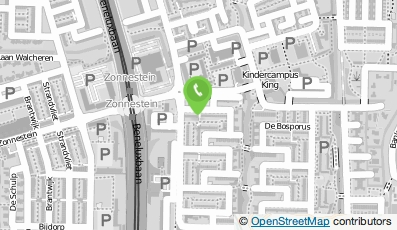 Bekijk kaart van Klusbedrijf Amstelveen in Amstelveen