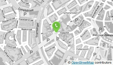 Bekijk kaart van Curry Inn Restaurant & Take Away in Breda