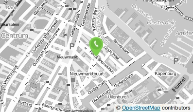 Bekijk kaart van Bouwman Digital Advisory in Amsterdam