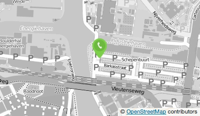 Bekijk kaart van TerraConstruct in Utrecht