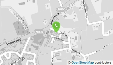 Bekijk kaart van OU Technology in Kootwijkerbroek