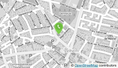 Bekijk kaart van OGP Groot Nibbelink/Idzerda in Zelhem