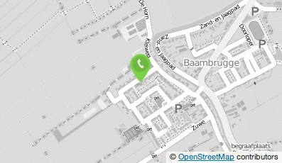Bekijk kaart van NDP Betonwerken B.V. in Baambrugge