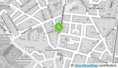 Bekijk kaart van Brasserie Jeweun in Kerkrade