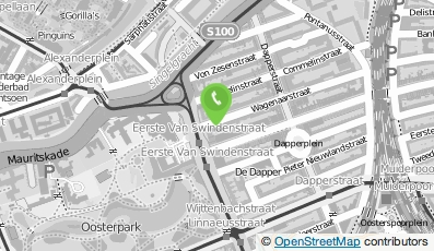 Bekijk kaart van Puurfectly Clean in Amsterdam