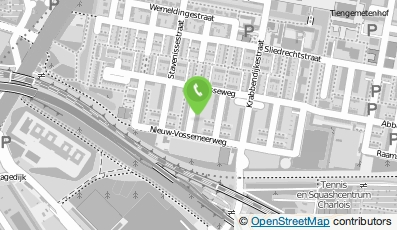 Bekijk kaart van YEB Logistic in Rotterdam