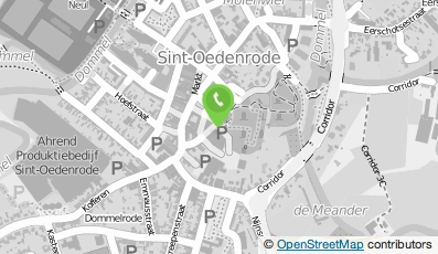 Bekijk kaart van Next Life AV in Sint-Oedenrode