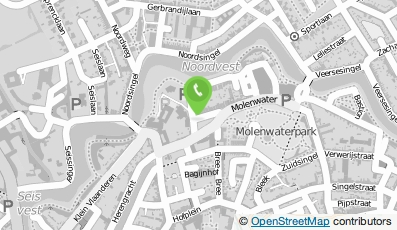 Bekijk kaart van Julia Biesen in Middelburg