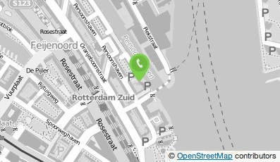 Bekijk kaart van Nolimitbikerz in Rotterdam