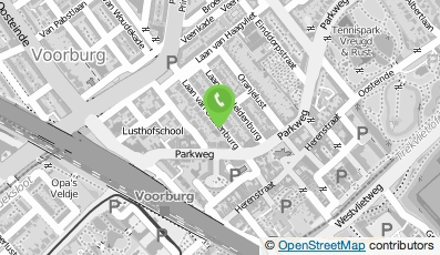 Bekijk kaart van Veducia Management B.V. in Voorburg