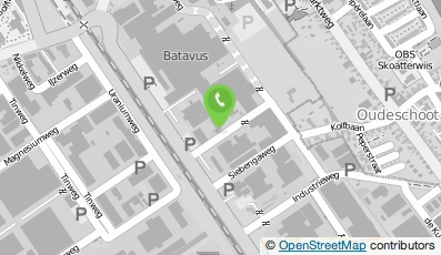 Bekijk kaart van Tarics in Heerenveen