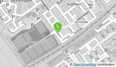 Bekijk kaart van XXO Trading in Nieuwerkerk aan den Ijssel