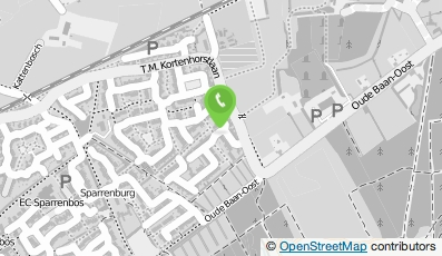 Bekijk kaart van REM Bedrijfsmaatschappelijk Werk in Rosmalen