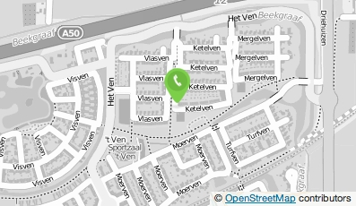 Bekijk kaart van Mr Pawel Services in Veghel