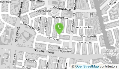 Bekijk kaart van Roland Klusdiensten in Eindhoven