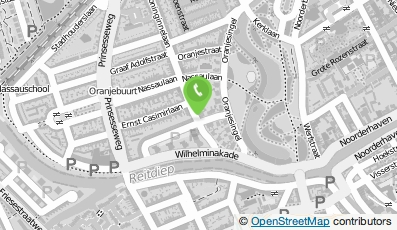 Bekijk kaart van Bart Stoffer in Groningen