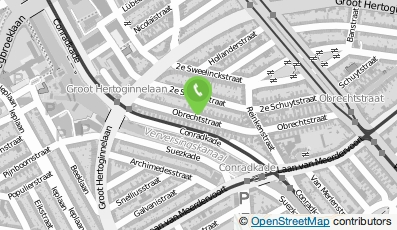 Bekijk kaart van Luke de Koomen Services in Den Haag