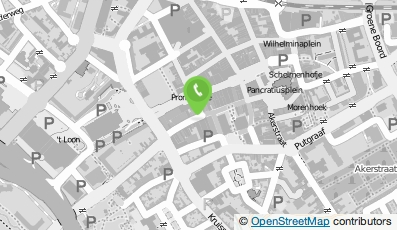 Bekijk kaart van Bij Minka in Heerlen