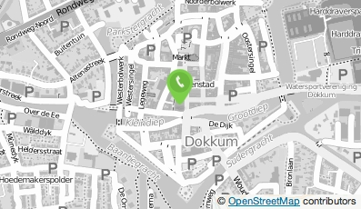 Bekijk kaart van Mooi Vrolijk in Dokkum